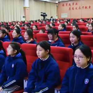 青春不迷茫！商丘市中医院把健康知识送进校园