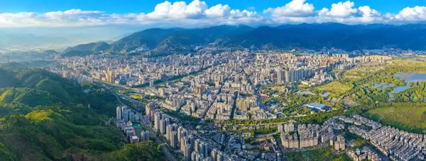 四川西昌未来5年目标：建成中国康养旅居地、四川攀西中心城、凉山极核引领区