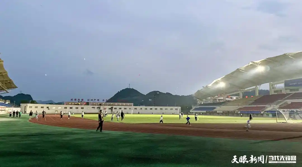 福泉：全民健身热潮涌动 体育惠民点亮幸福生活