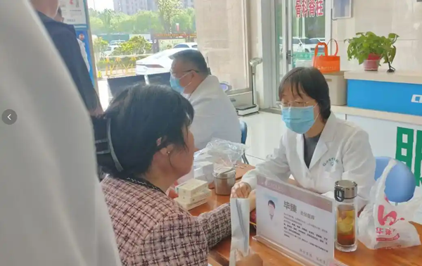 临沂市中医医院开展“百场精品健康讲座”走进临沭