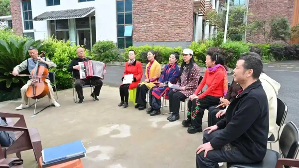 开阳：“富硒山居”迎客来 康养旅居“热出圈”