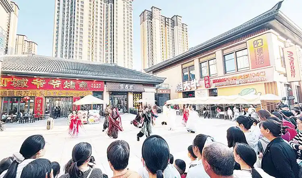 「大抓文旅 大兴康养·打造中国文旅康养第一城」晋城“有戏”引客来