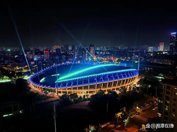 湘潭市全民健身服务中心，全面升级！