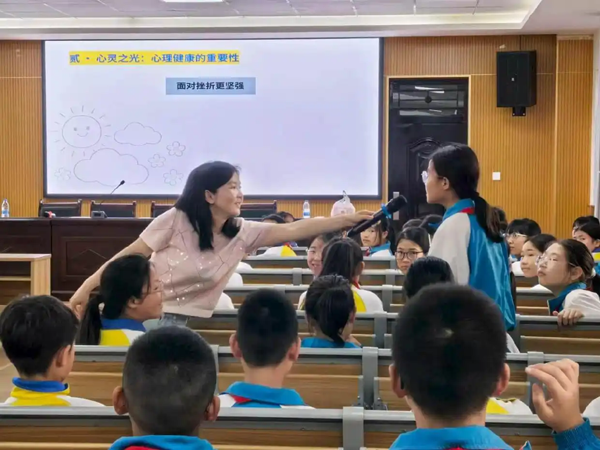 从“心”出发 守护健康