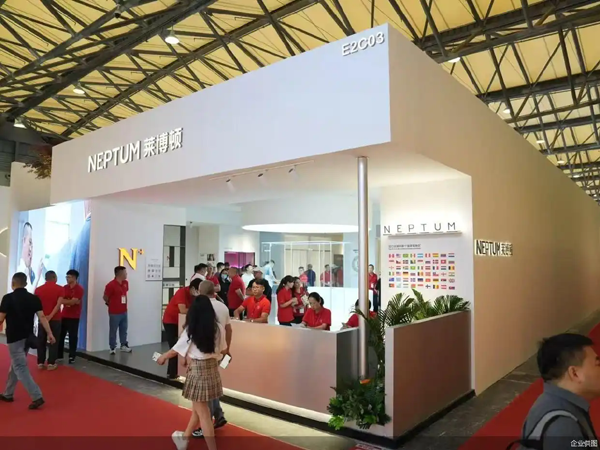 加码康养康疗卫浴领域 莱博顿卫浴多款创新产品亮相