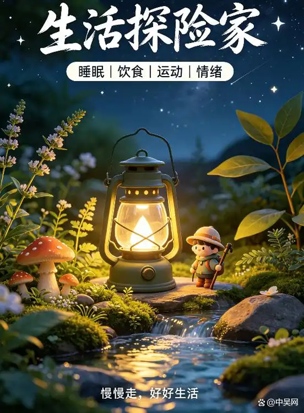 《生活探险家》：食药双修双师护航，打造国人专属终身健康指南
