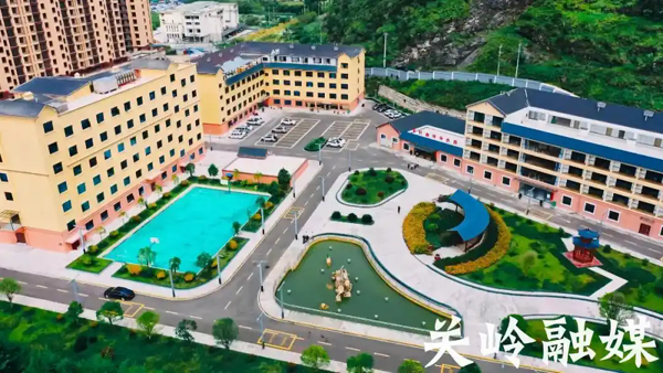 关岭：黄果树森林医养基地避暑康养受青睐清凉经济持续升温