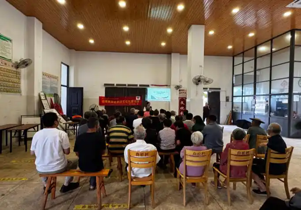 万场讲座进基层，莲都健康服务零距离