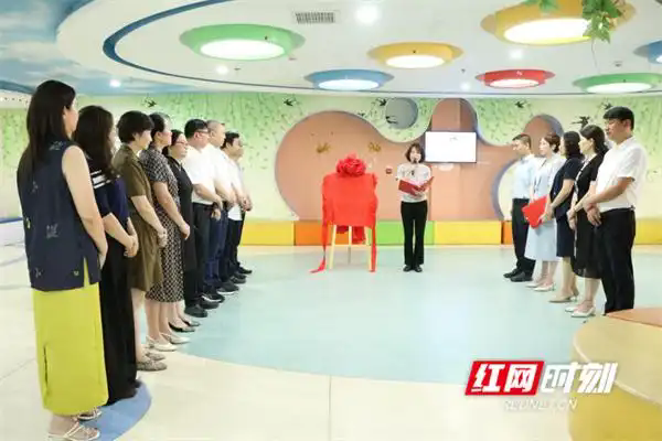 医疗服务提升年丨永州市儿童青少年“五健”健康管理基地在市妇幼保健院揭牌