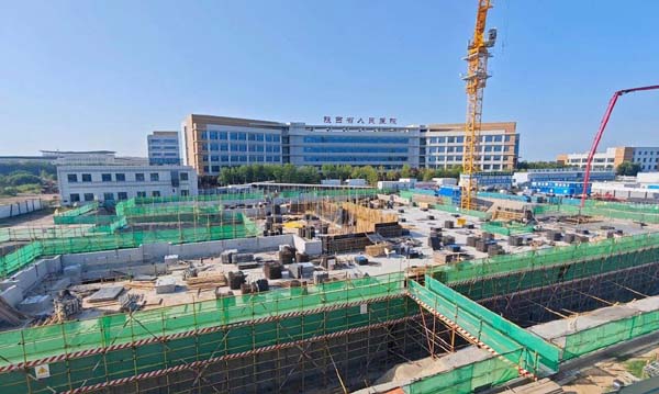 陕西省人民医院中西医协同“旗舰”医院建设试点项目取得新进展