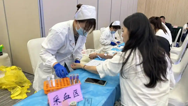 贵安新区2026年团体献血工作正式启动