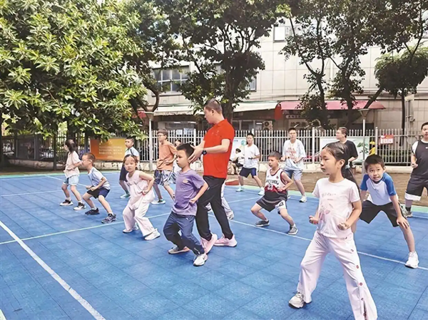 “社会体育课”解锁科学健身！厦门持续推进全民健身志愿服务