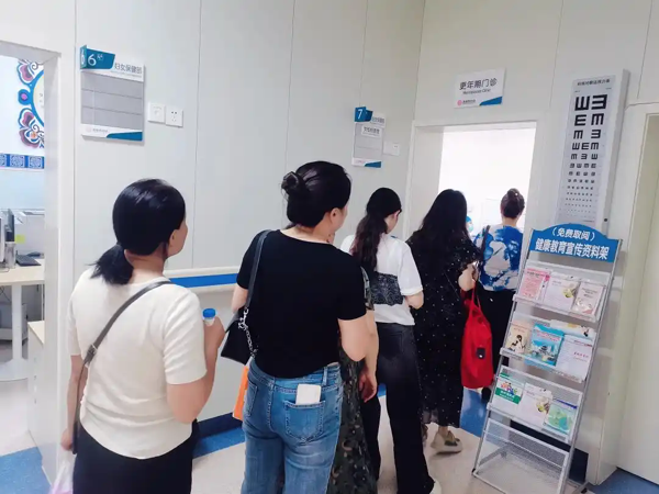 医心为民护健康！清镇市妇幼保健院扎实开展系列惠民健康服务