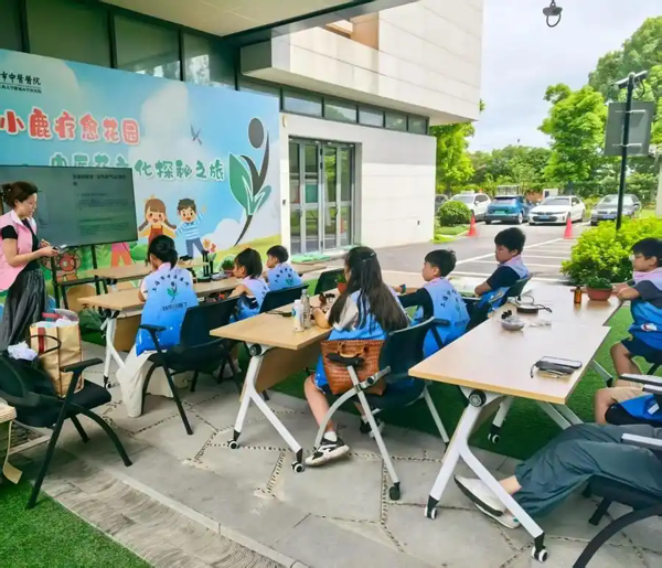 守护生命全周期，37家市级医院开启市民健康科普宣传周与医院开放日