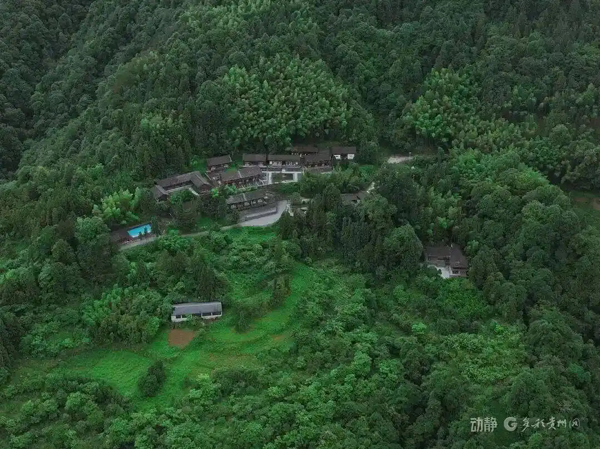把康养搬进山野！去梵净山下江口，享养生养心惬意慢时光