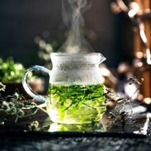 绿茶保健页面测试