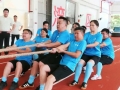 “双亚军”见证增城力量！广州市级拔河赛掀全民健身迎全运会热潮
