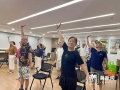 老年人被健身房拒之门外？杭州多方合力打造“银发运动训练营”