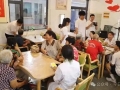 健康中国看山西：翼城县中医医院开展下乡义诊，将健康服务送到老人身边