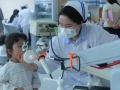 贵阳市妇幼保健院举办世界哮喘日义诊活动