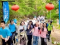 青岛连续22年举办全民健身登山活动 每年参与群众超百万人次