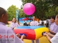 “金角银边”变健身乐园！洛阳已建成280个社区体育公园