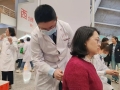 中医夜市升级回归 沈阳市第六人民医院“肝胆相照”为健康“把脉”