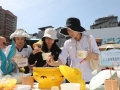 24位“厨神”同场竞技 以烹炒蒸煮体现万源的“食药康养”