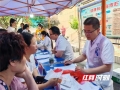 医疗服务提升年丨永州市中心医院2025年度巡回医疗活动（江永站）圆满落幕