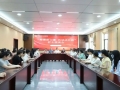 宁远县人民医院召开护士座谈会