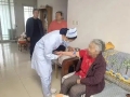 莒县：母亲节医疗服务送家门