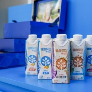 维他奶全面布局植物蛋白饮品市场，赋能产品健康新理念