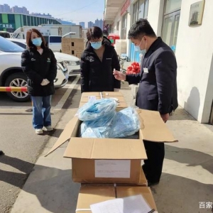 首发：大连金普新区市场局开展新冠病毒抗原检测试剂首次试用工作