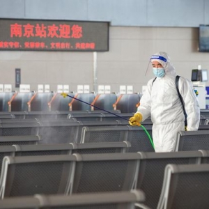 一周内6次列车现阳性感染者:涉疫列车都曾经过上海 3列从上海始发