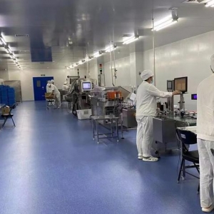 长春新区：政府抓服务 企业赶订单 合力推动医药健康行业产值一季度实现两位数增长