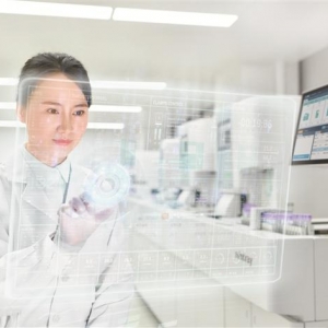 迈瑞腾讯首次跨界牵手打造“医疗+AI”融合标杆 高密度技术创新“阅片机”填补国内空白