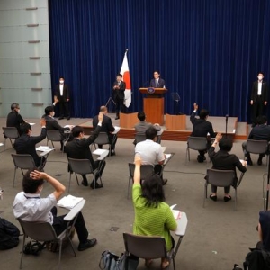 BA.5毒株传染力前所未有，日本进入第七波新冠感染高峰，感染者主要是30岁以下年轻人群