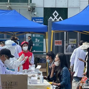 西藏疫情又现奥密克戎新变种，8月以来我国已出现6种变异毒株