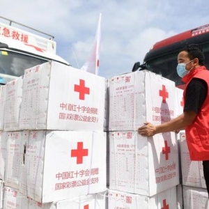 我国多地继续全力做好防汛抗旱各项工作