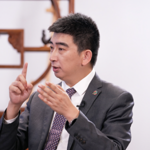 云南白药董明：结合时代提供生命与健康守护方案 牵手华为强强联合降本提效