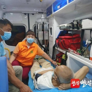 13万多条服务求助电话呼出南京江北新区24小时热线守护居家老人生命健康