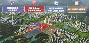 成都东部新区牵手高性能医疗器械创新中心共建高性能医疗器械产业生态圈