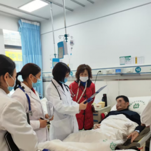 “一对一”专科帮扶 两江新区初步形成两大城市医疗集团