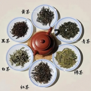 关于中国六大茶类，一次性讲透你关心的几个问题！
