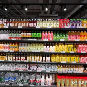 饮品风向又变了，经销商还不跟上？