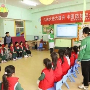 滨州邹平市：千余场健康科普宣讲渗透民心