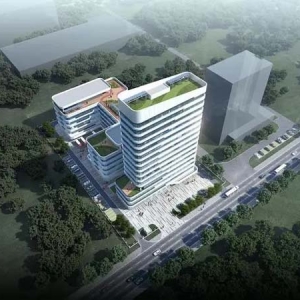 正伍白帆医疗产业园在青岛开发区开建，计划2025年投产