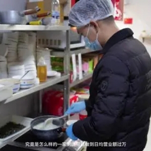 一家不起眼的曼玲粥店，如何做到月营收超过30万？