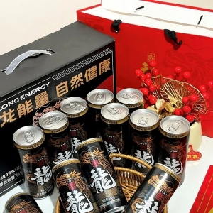 饮品界新秀黑马，这款自然健康的菌菇植物饮料在春节“火”出圈