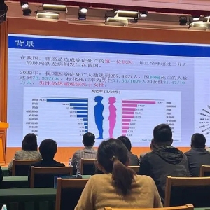 肺癌为何成为国内发病率第一的癌症？专家：吸烟是首要因素